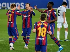 开云中国-巴萨获利?两专家直言对手直红太冤 主裁判